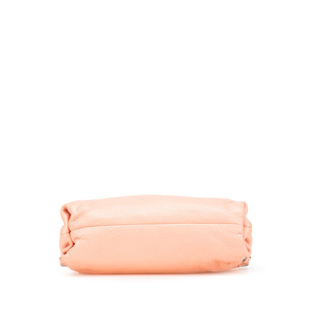 Chloé Leather Lily Bow Satchel - 3