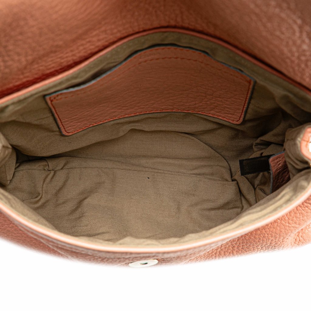 Chloé Leather Lily Bow Satchel - 4