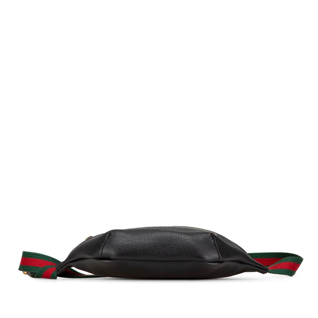 Gucci Leather Logo Belt Bag - 3