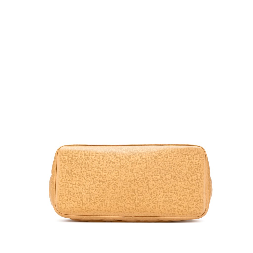 Chanel Caviar Medallion Tote - 3