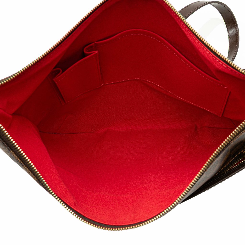 Louis Vuitton Damier Ebene Bloomsbury GM - 4