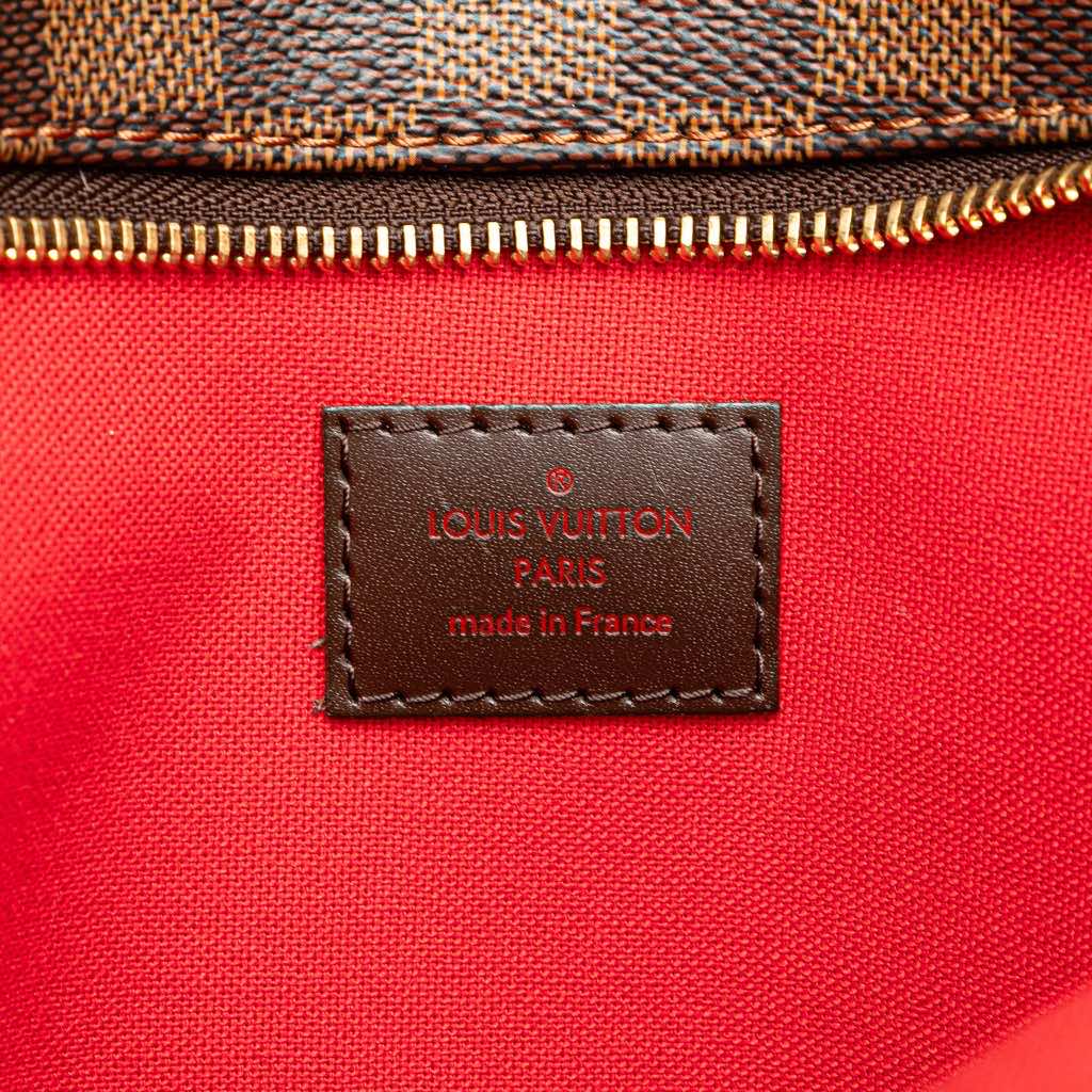 Louis Vuitton Damier Ebene Bloomsbury GM - 5