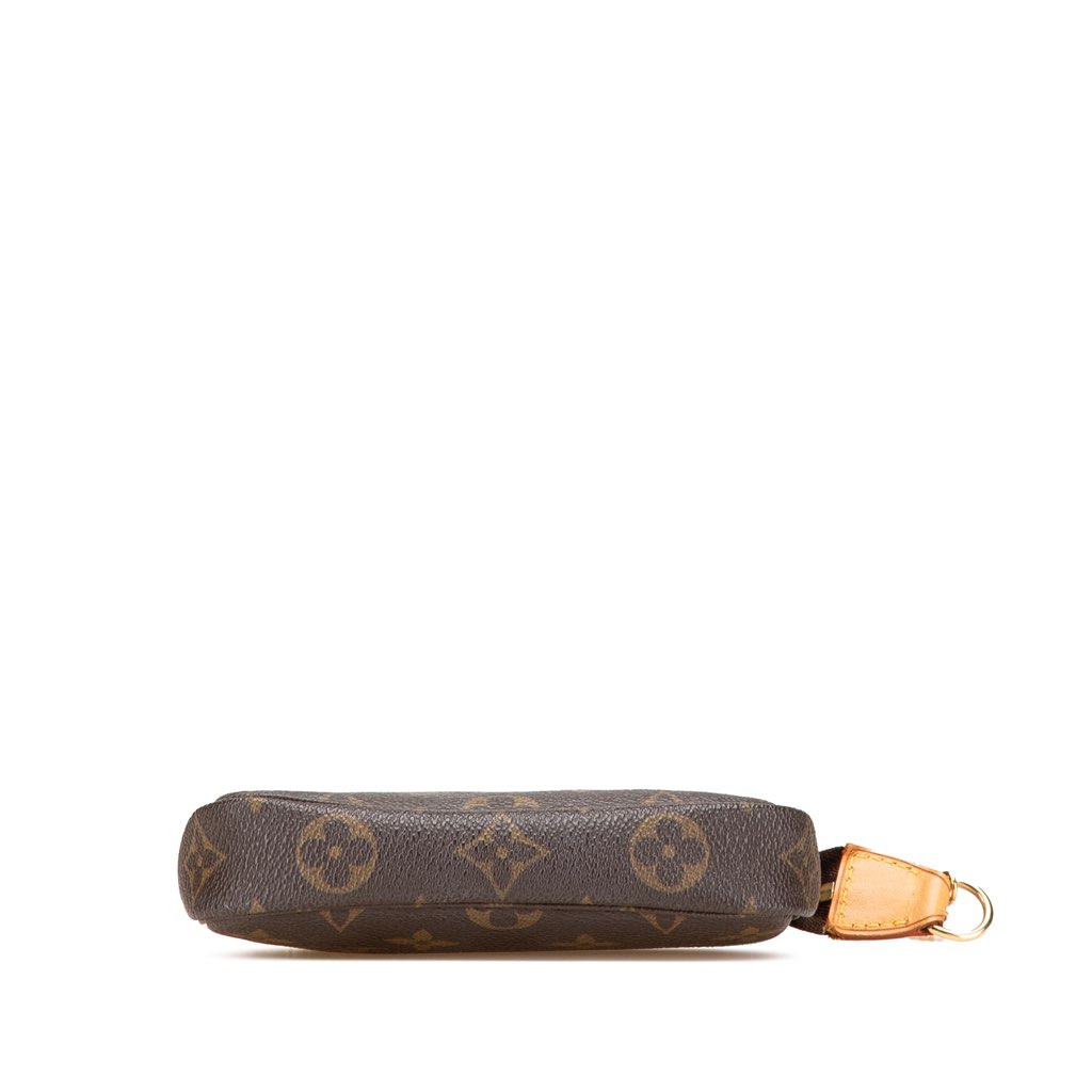 Louis Vuitton Monogram Mini Pochette Accessoires - Image 6