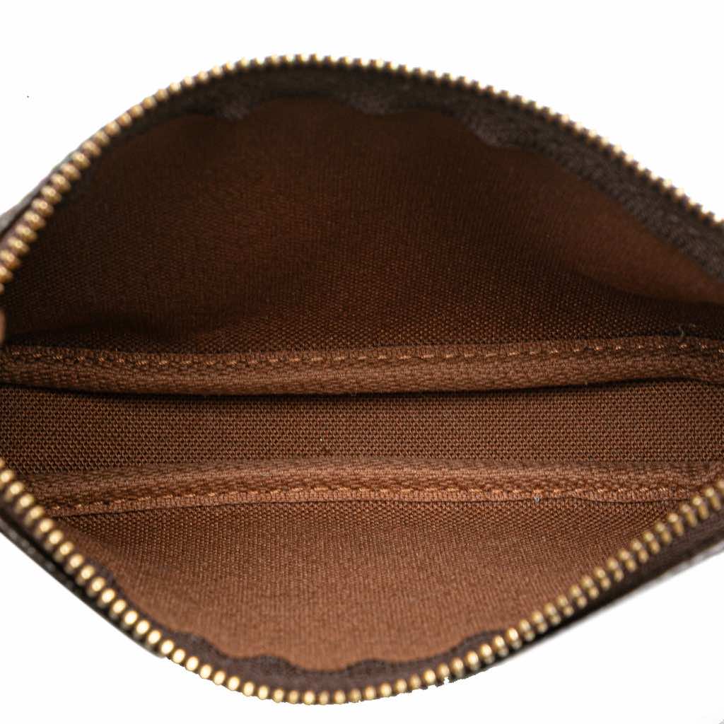 Louis Vuitton Monogram Mini Pochette Accessoires - 4