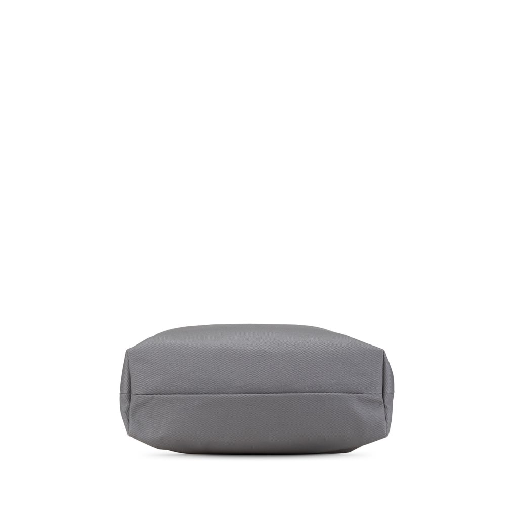 Gucci Canvas Embossed Logo Tote - 3