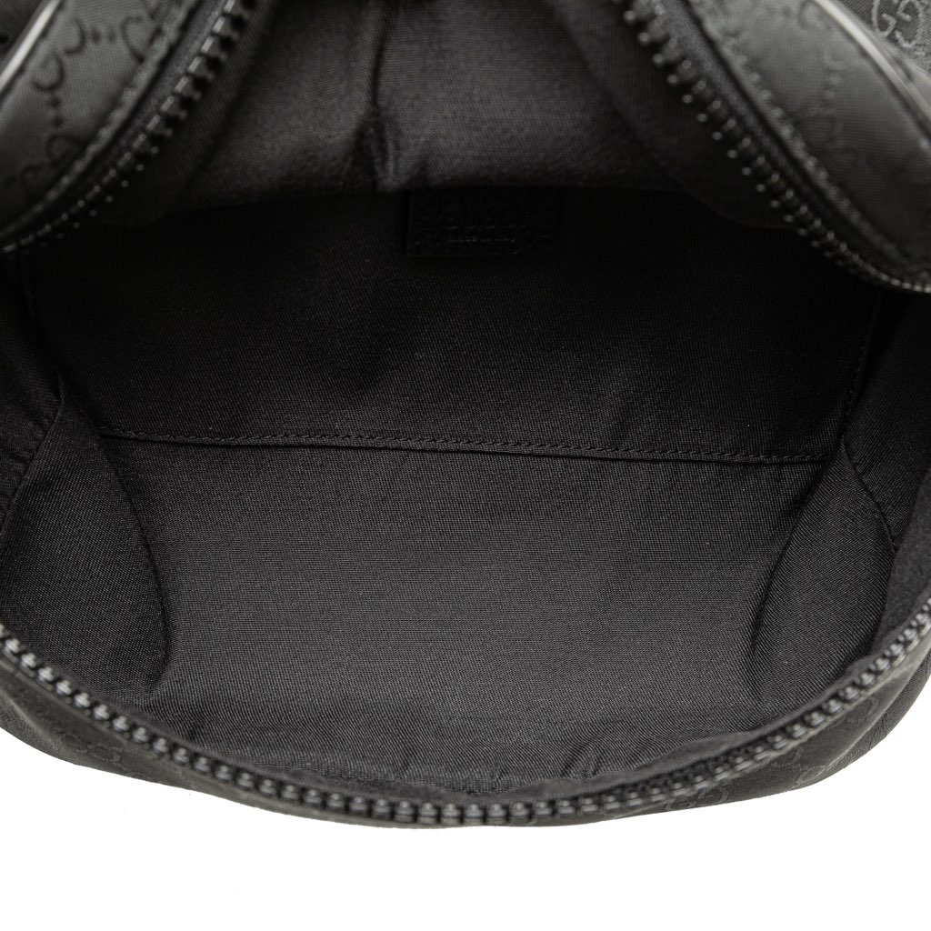 Gucci GG Nylon Web Belt Bag - 4