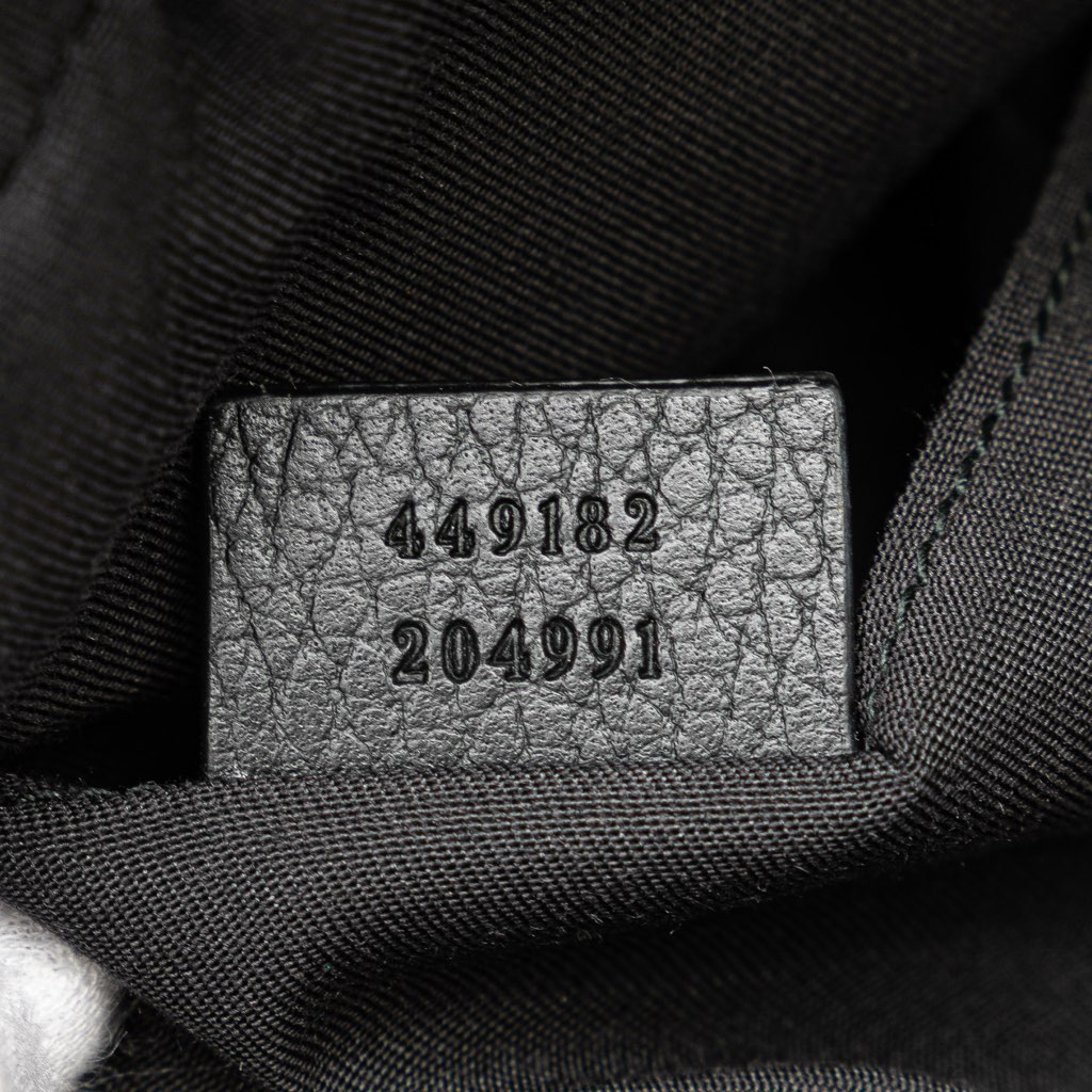 Gucci GG Nylon Web Belt Bag - Detail 1