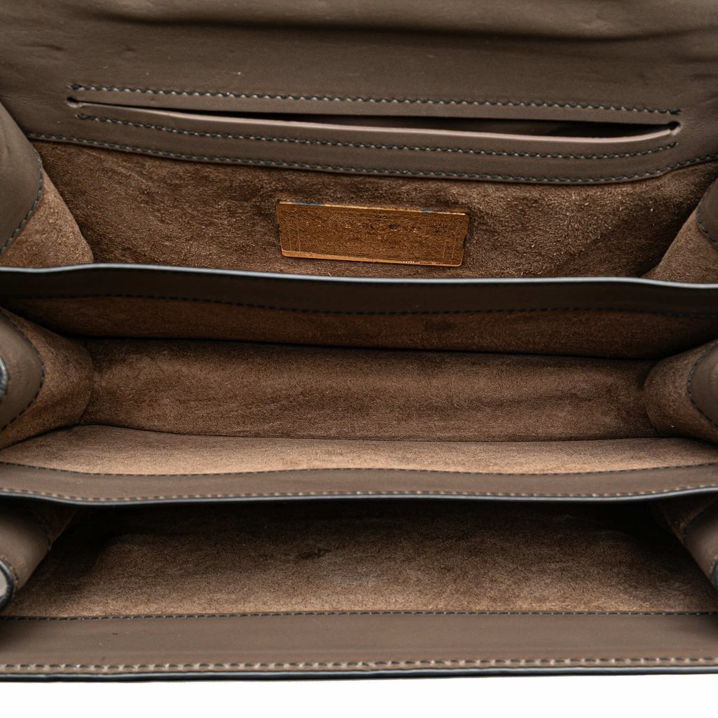 Bottega Veneta French Calf City Knot Shoulder Bag - 4