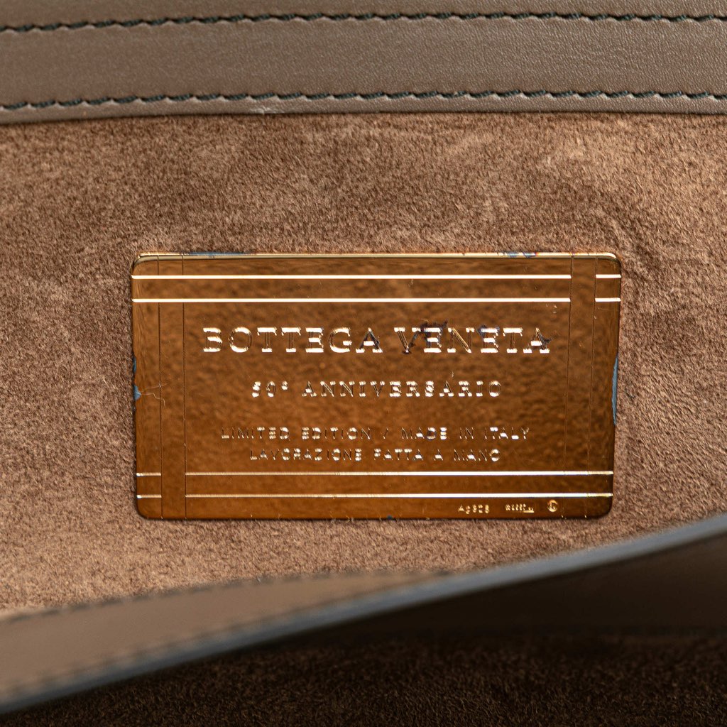 Bottega Veneta French Calf City Knot Shoulder Bag - 5