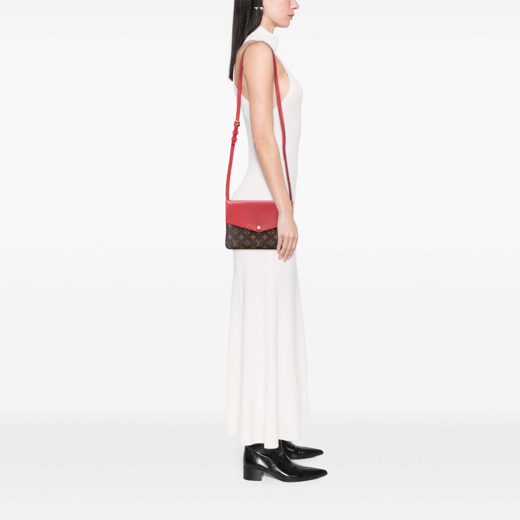 Louis Vuitton Monogram Twice - Image 13