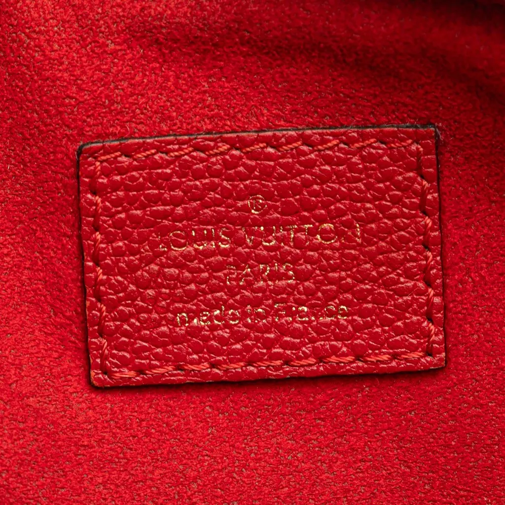 Louis Vuitton Monogram Twice Brown Canvas Very good - Box View