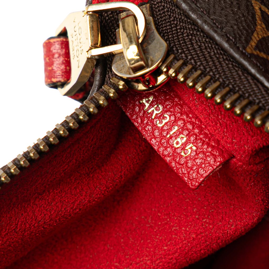Louis Vuitton Monogram Twice - Detail 1