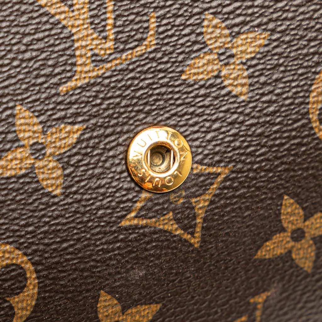 Louis Vuitton Monogram Twice - Detail 2