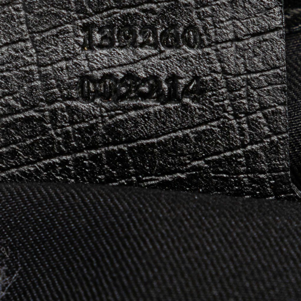 Gucci Large GG Canvas Jolicoeur Tote - Detail 1