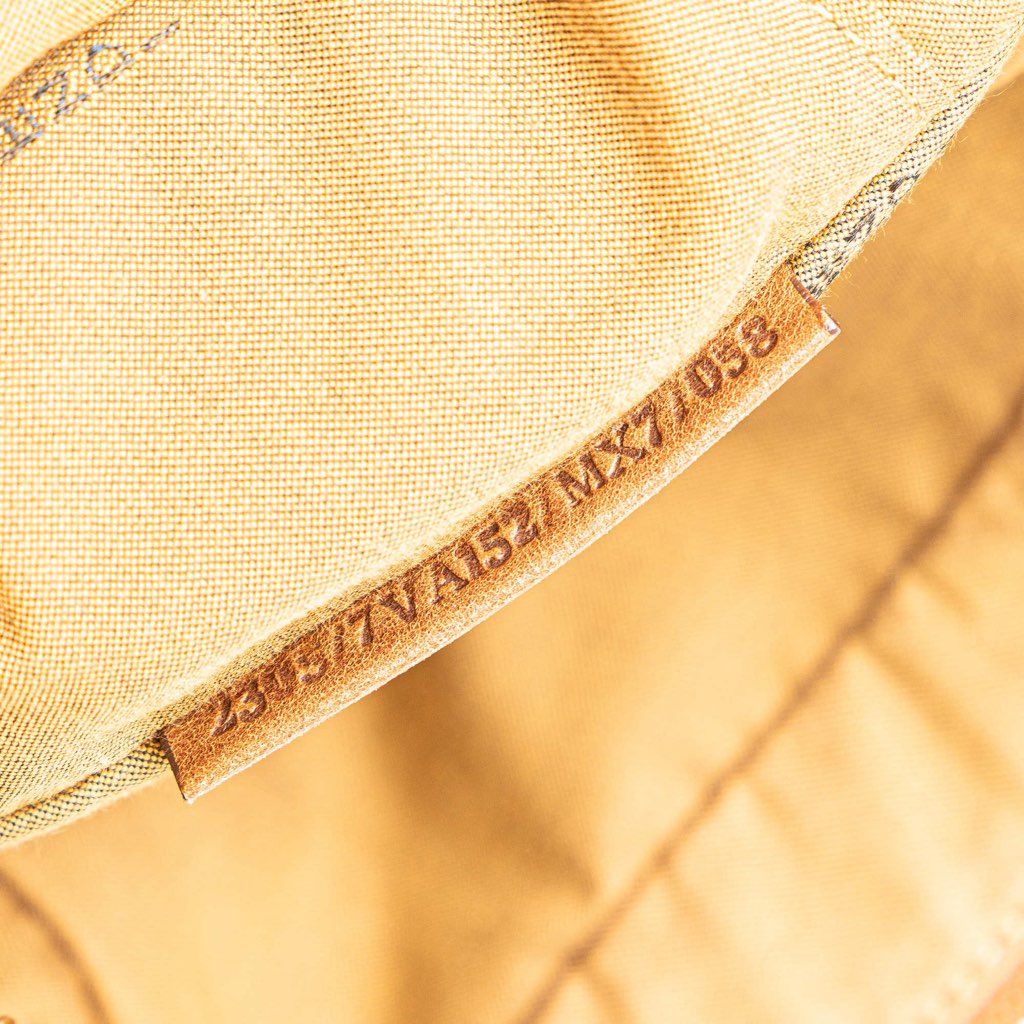 Fendi Zucca Canvas Crossbody - Detail 1