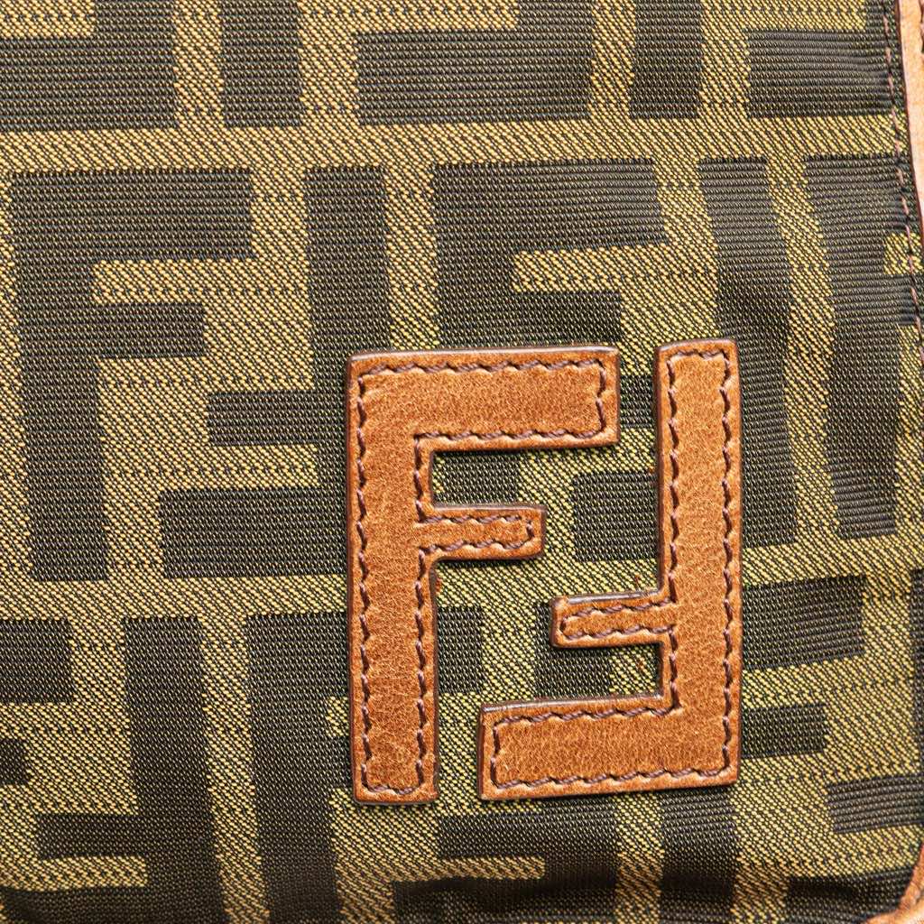 Fendi Zucca Canvas Crossbody - Image 10