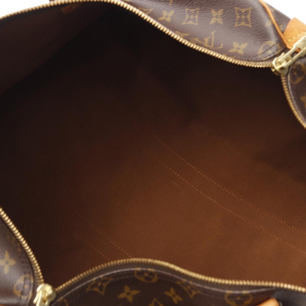 Louis Vuitton Monogram Keepall 50 - 3