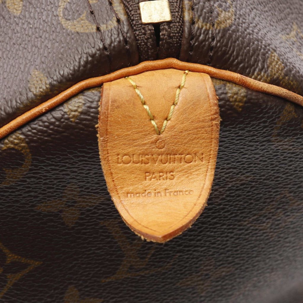 Louis Vuitton Monogram Keepall 50 - 4
