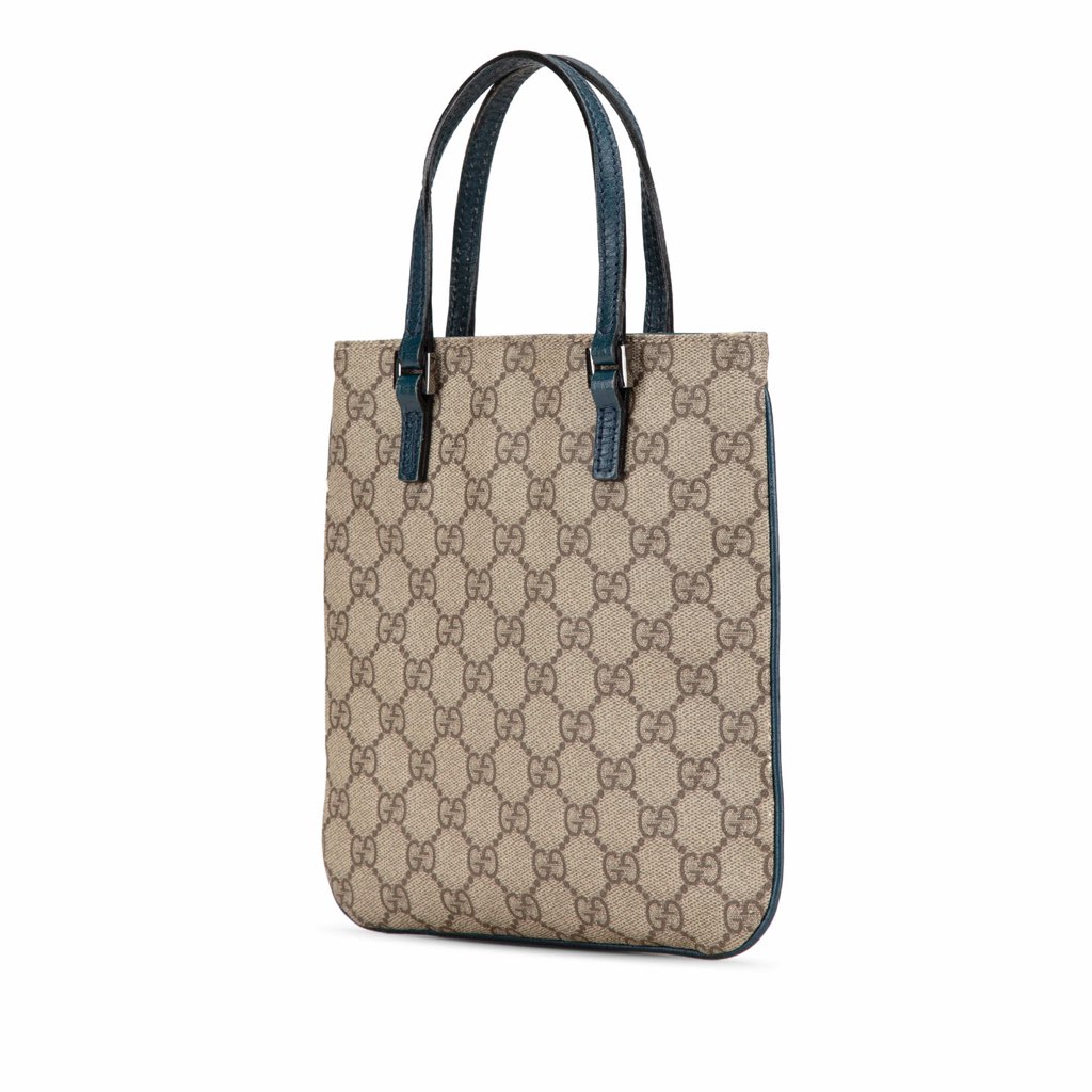 Gucci Mini GG Supreme Handbag - 2