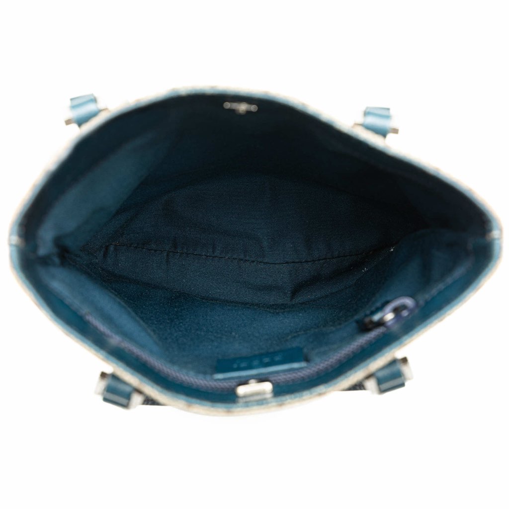 Gucci Mini GG Supreme Handbag - 4