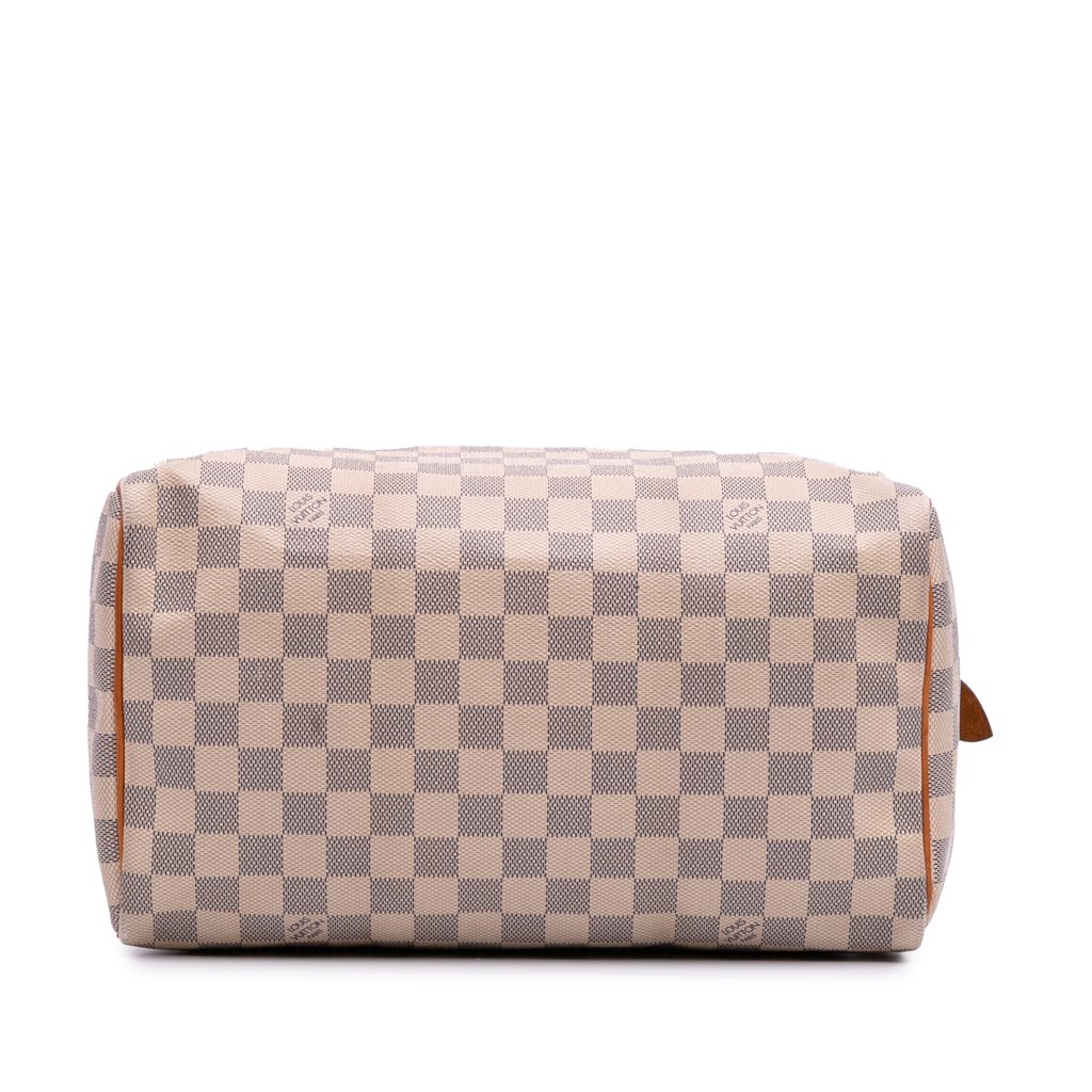 Louis Vuitton Damier Azur Speedy 30 - 3