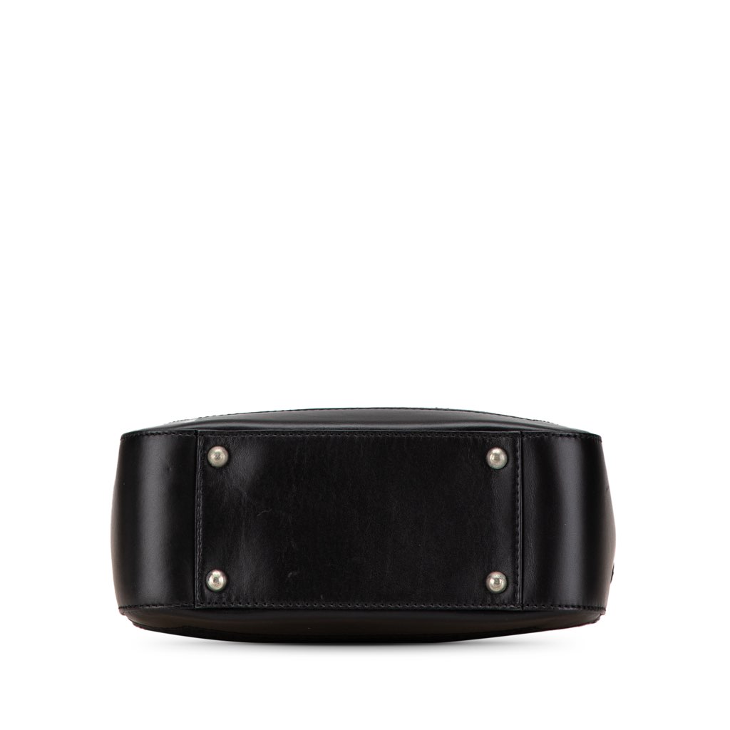 Celine C Macadam Canvas Handbag - 3