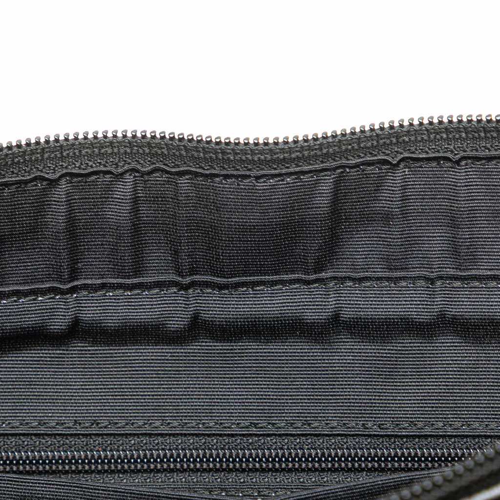 Burberry Haymarket Check Canvas Shoulder Bag - Image 13