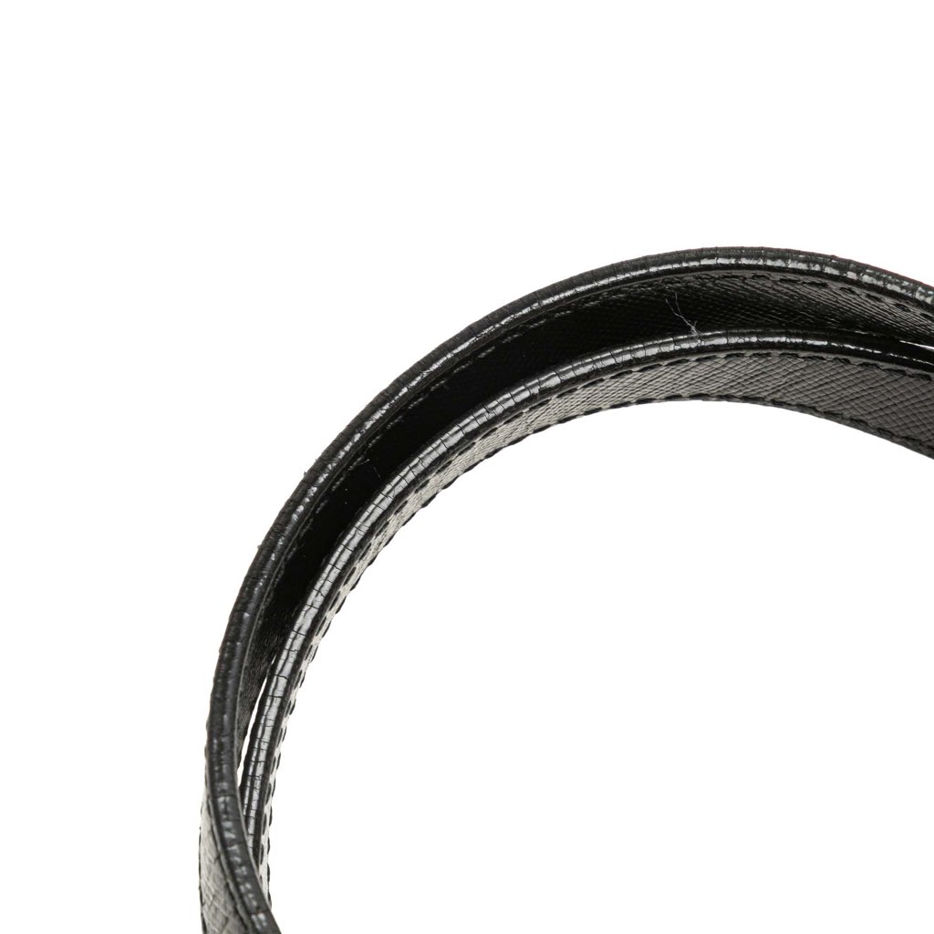 Burberry Haymarket Check Canvas Shoulder Bag - Image 14