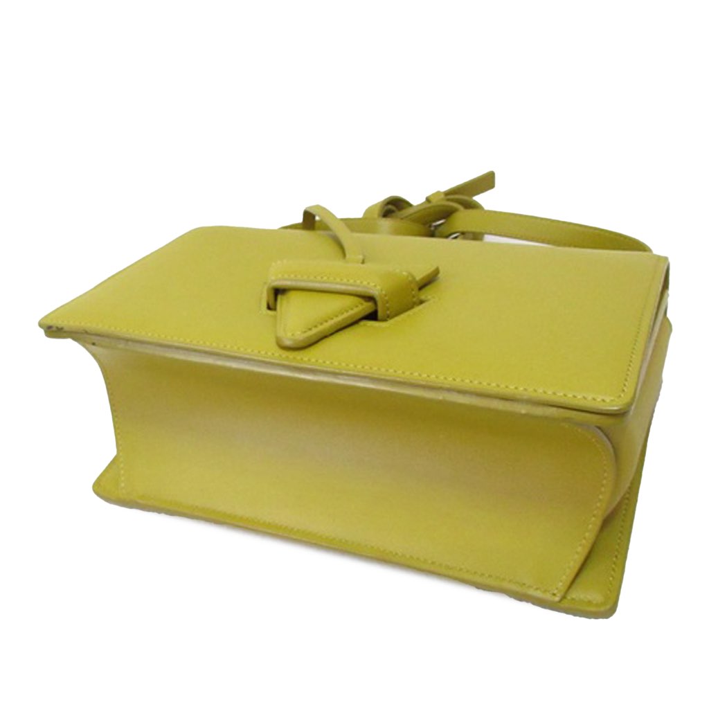 Loewe Small Leather Barcelona Crossbody - 4