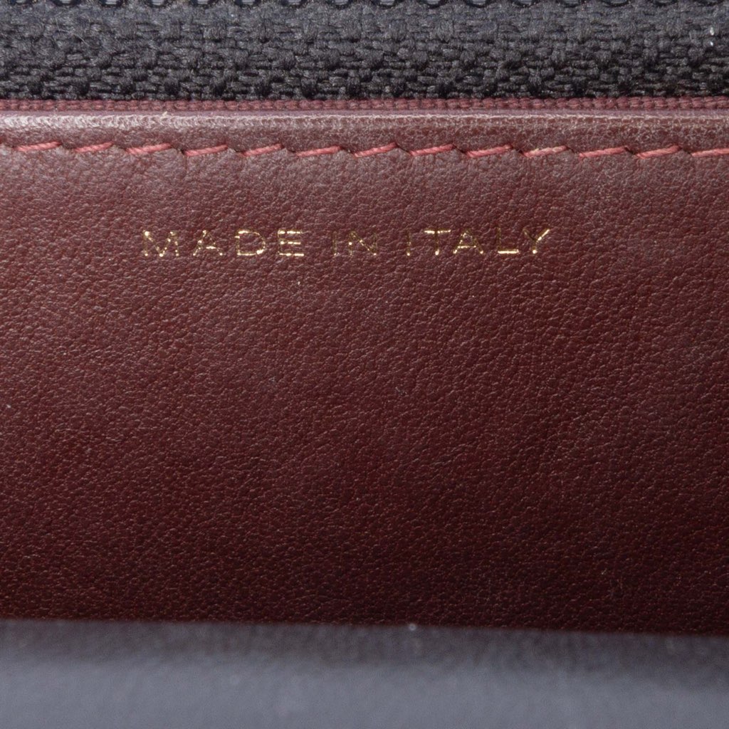 Chanel CC Chevron Lambskin Wallet On Chain - 5