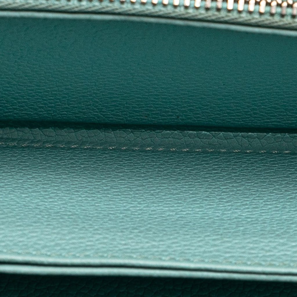 Louis Vuitton Monogram Empreinte Summer Stardust Zippy Wallet - 5