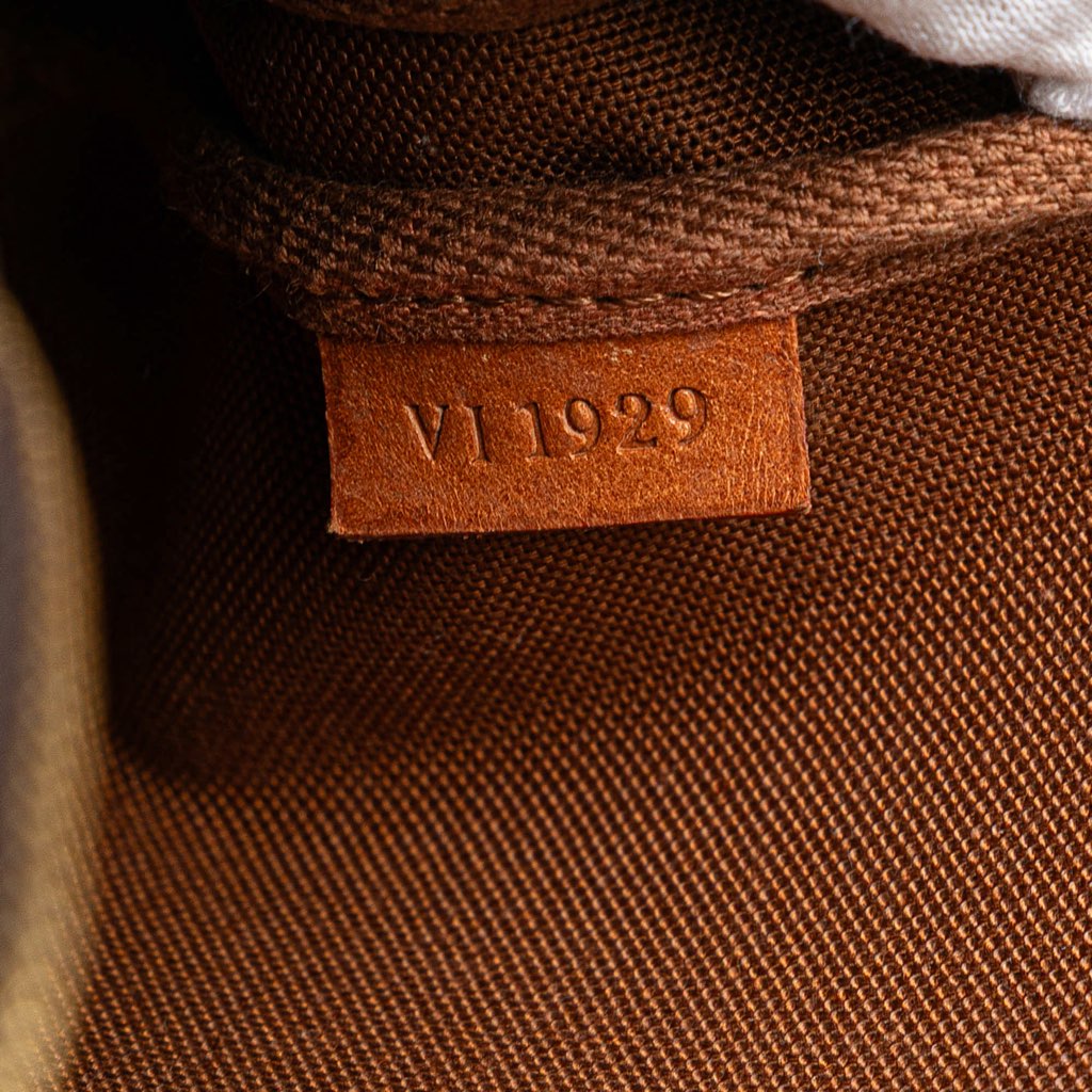 Louis Vuitton Monogram Pochette Accessoires - 5