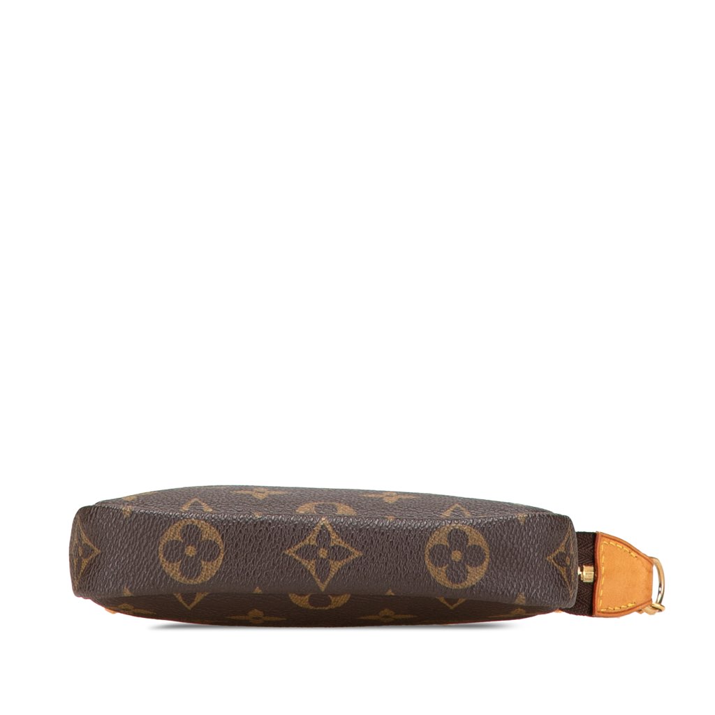 Louis Vuitton Monogram Mini Pochette Accessoires - 3