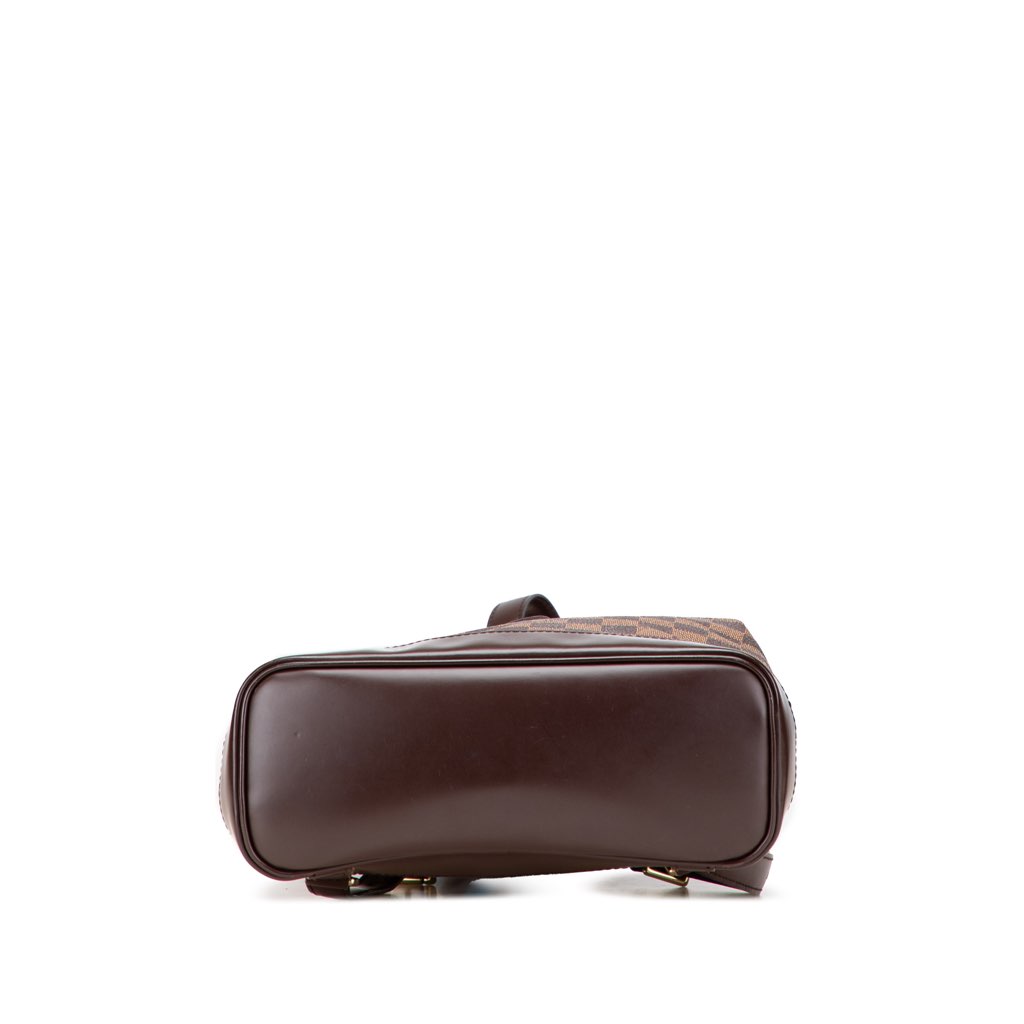 Louis Vuitton Damier Ebene Soho - 3