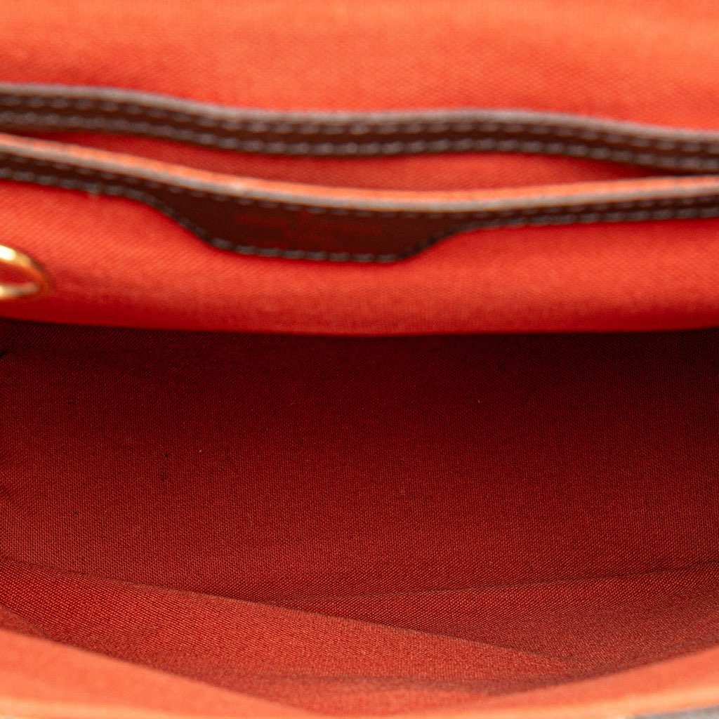 Louis Vuitton Damier Ebene Soho - 4