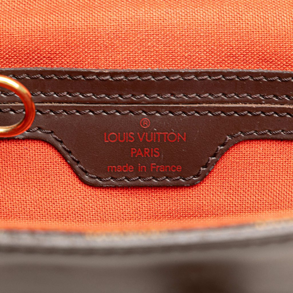 Louis Vuitton Damier Ebene Soho - 5
