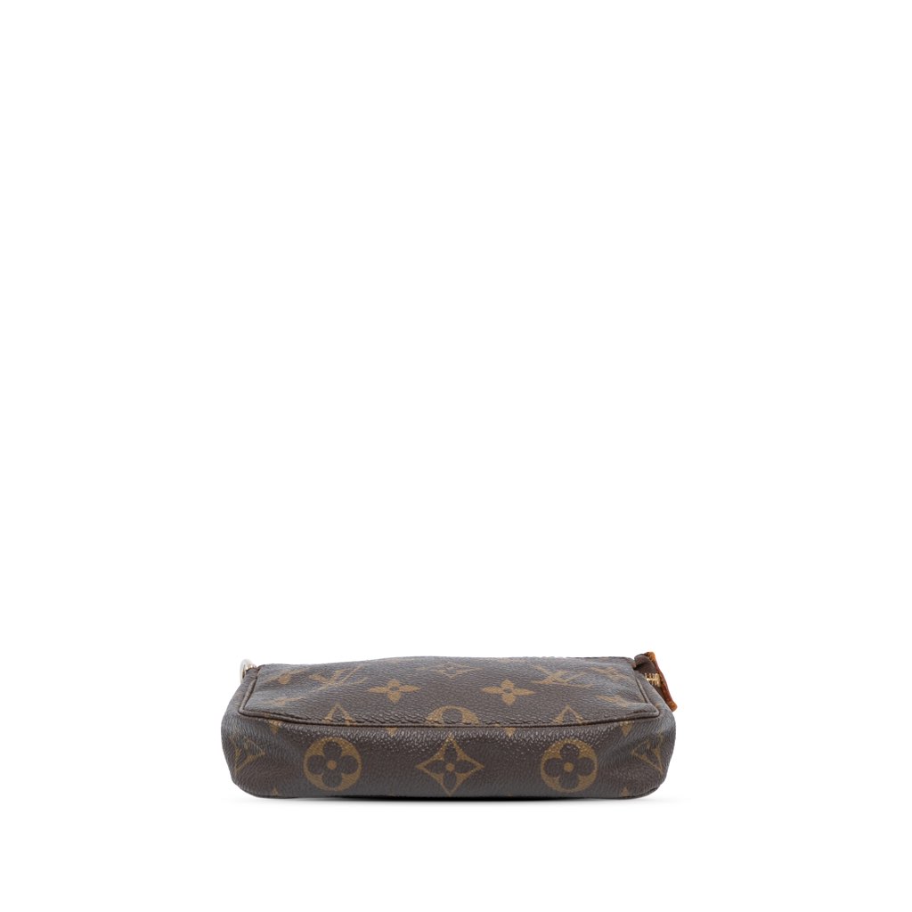 Louis Vuitton Monogram Mini Pochette Accessoires - 3