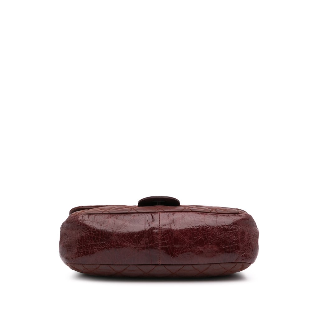 Chanel Medium Iridescent Calfskin In The Mix Flap - 3