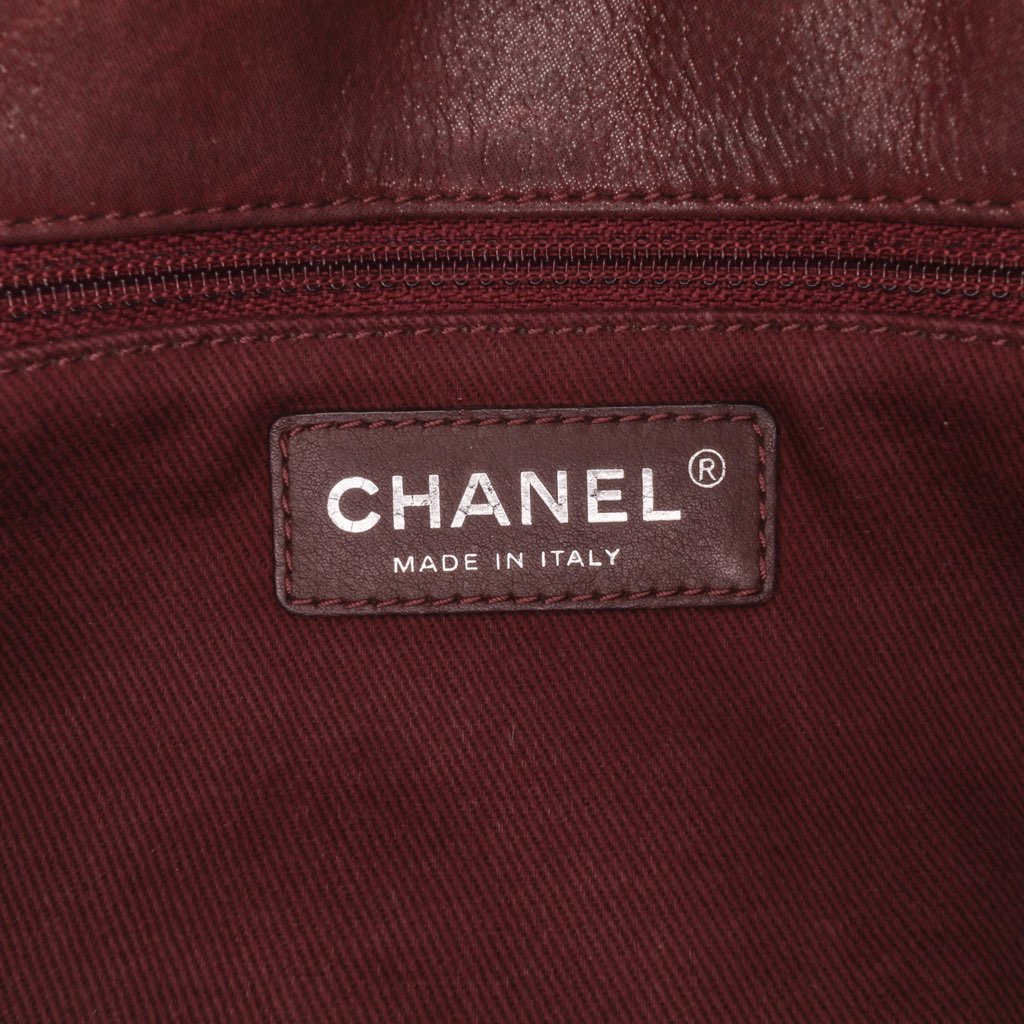 Chanel Medium Iridescent Calfskin In The Mix Flap - 5