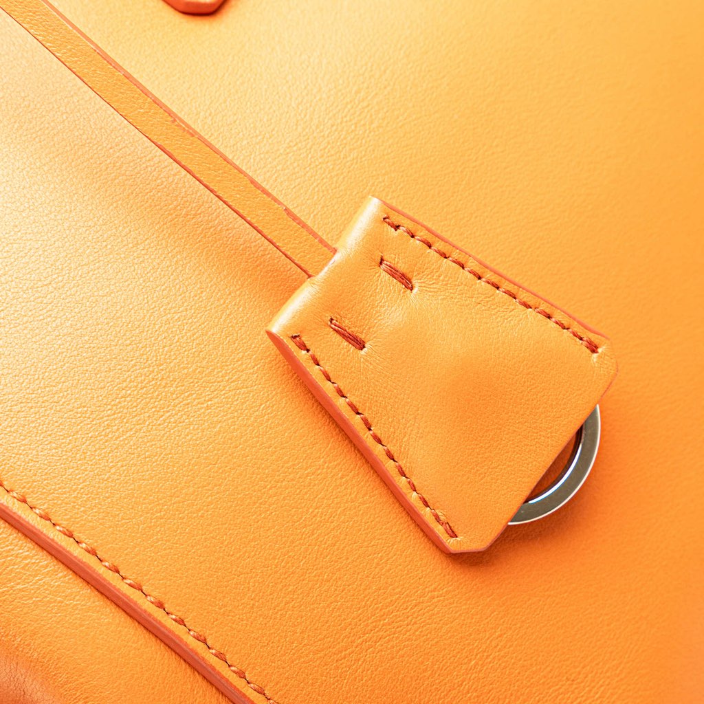 Prada Medium Soft Calf Galleria Double Zip Tote - Image 12