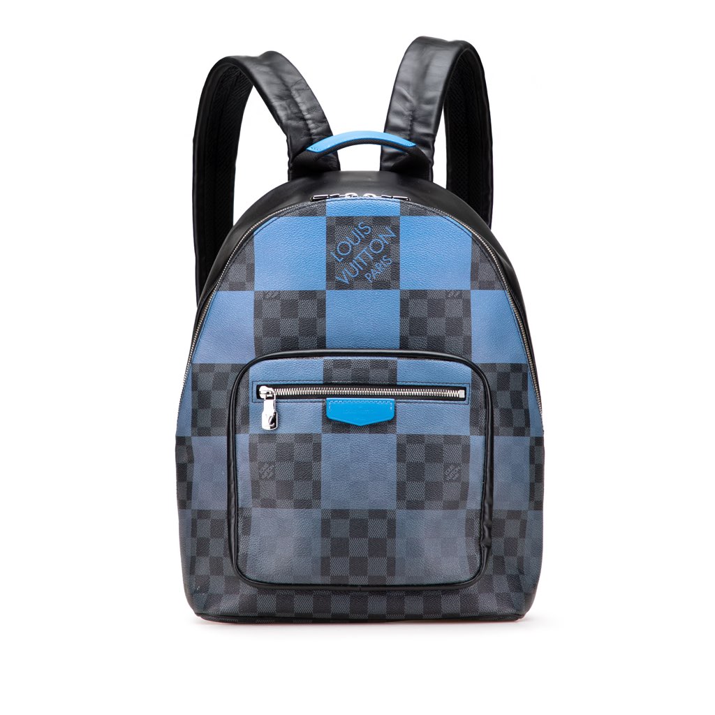 Louis Vuitton Damier Graphite Giant Josh
