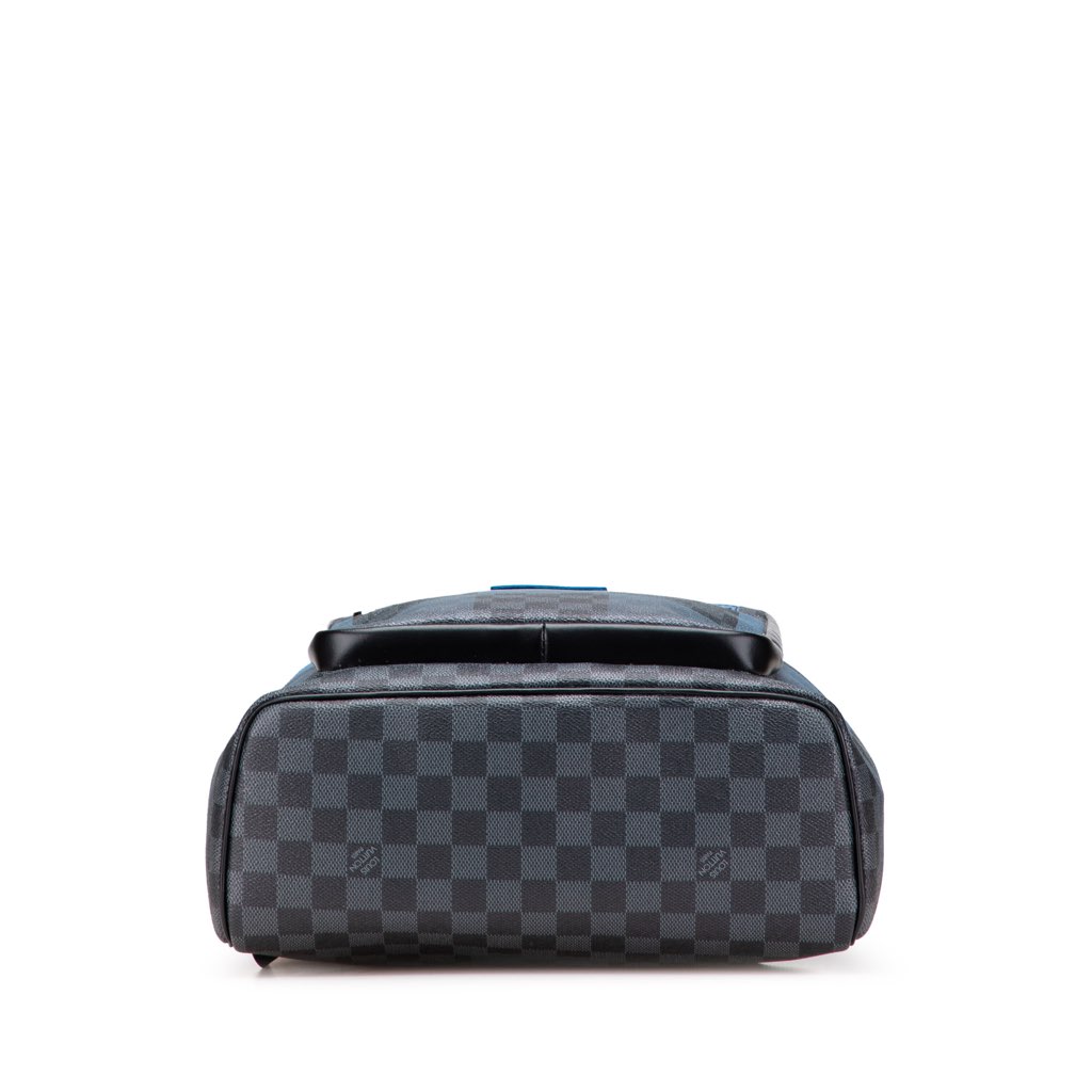 Louis Vuitton Damier Graphite Giant Josh - Image 6
