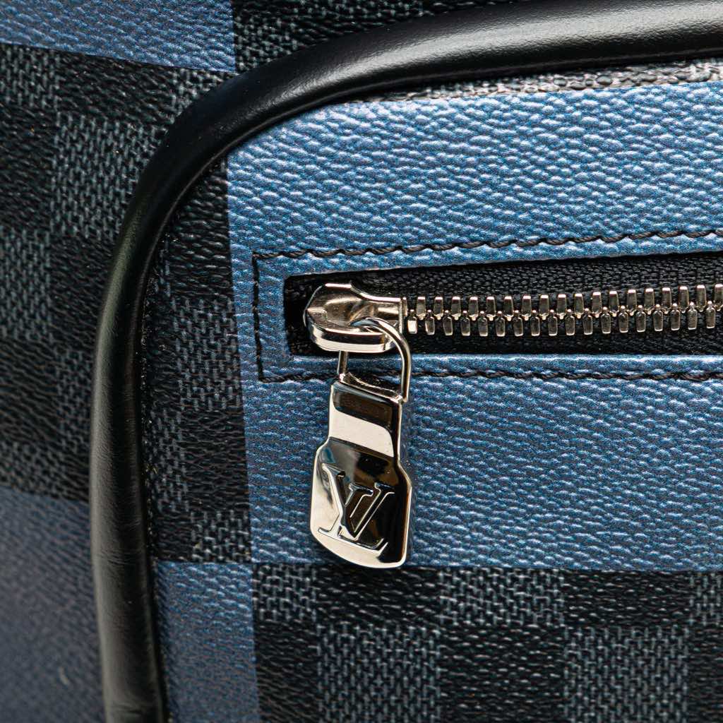 Louis Vuitton Damier Graphite Giant Josh - Detail 2