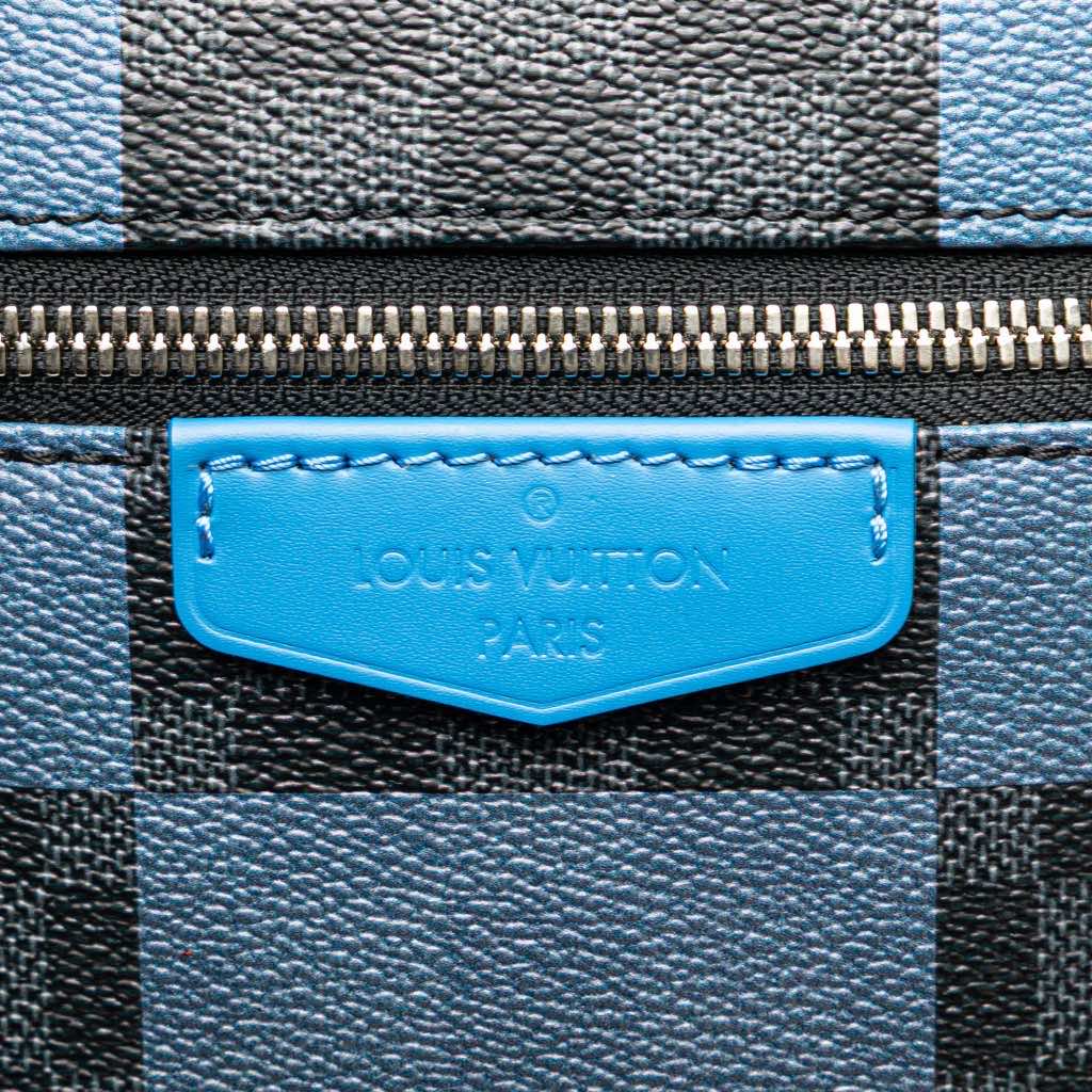 Louis Vuitton Damier Graphite Giant Josh - Image 10