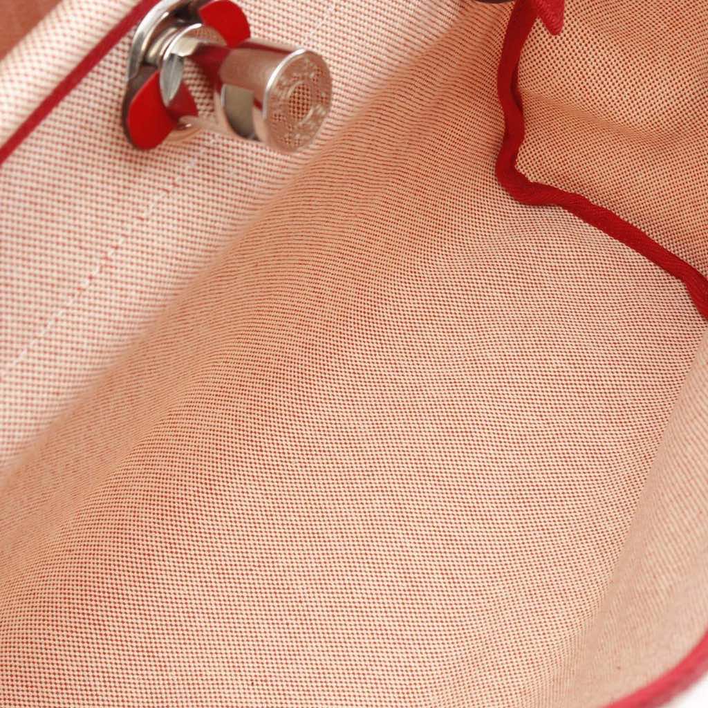 Hermès Toile and Vache Hunter Pegase Pop Herbag Zip 31 - 3