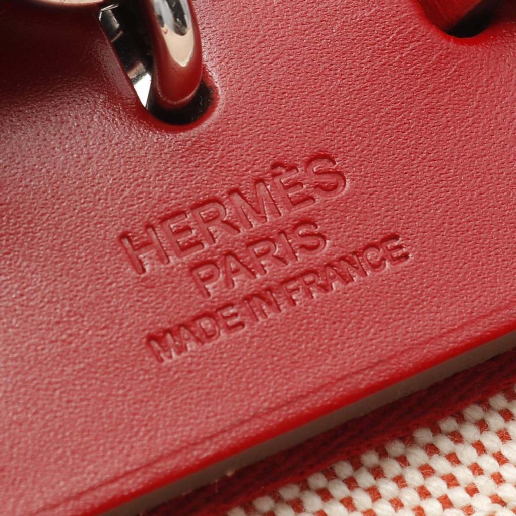 Hermès Toile and Vache Hunter Pegase Pop Herbag Zip 31 - 4