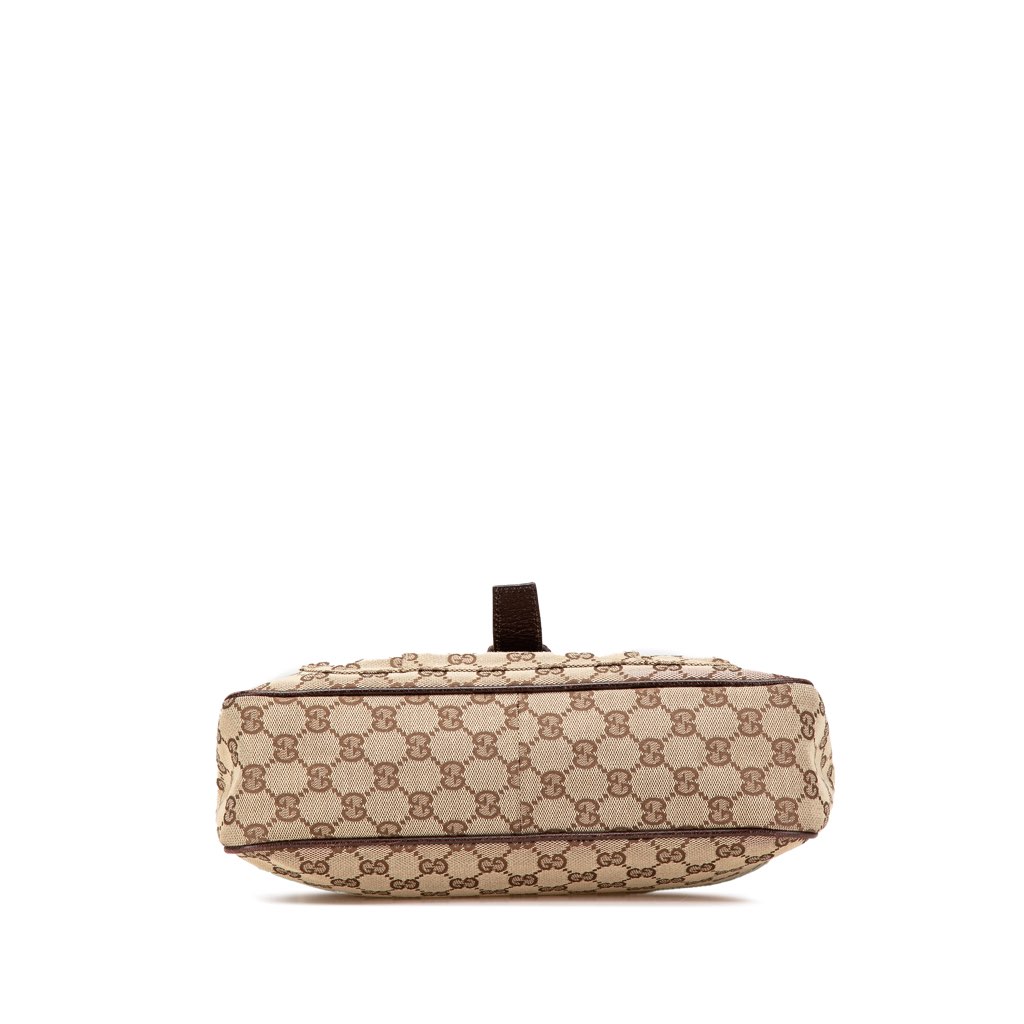 Gucci GG Canvas Crossbody - 3