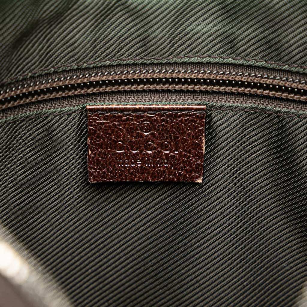 Gucci GG Canvas Crossbody - 5