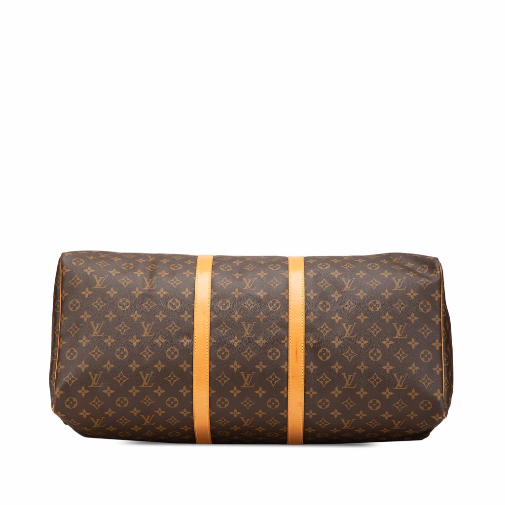 Louis Vuitton Monogram Keepall 60 - 3