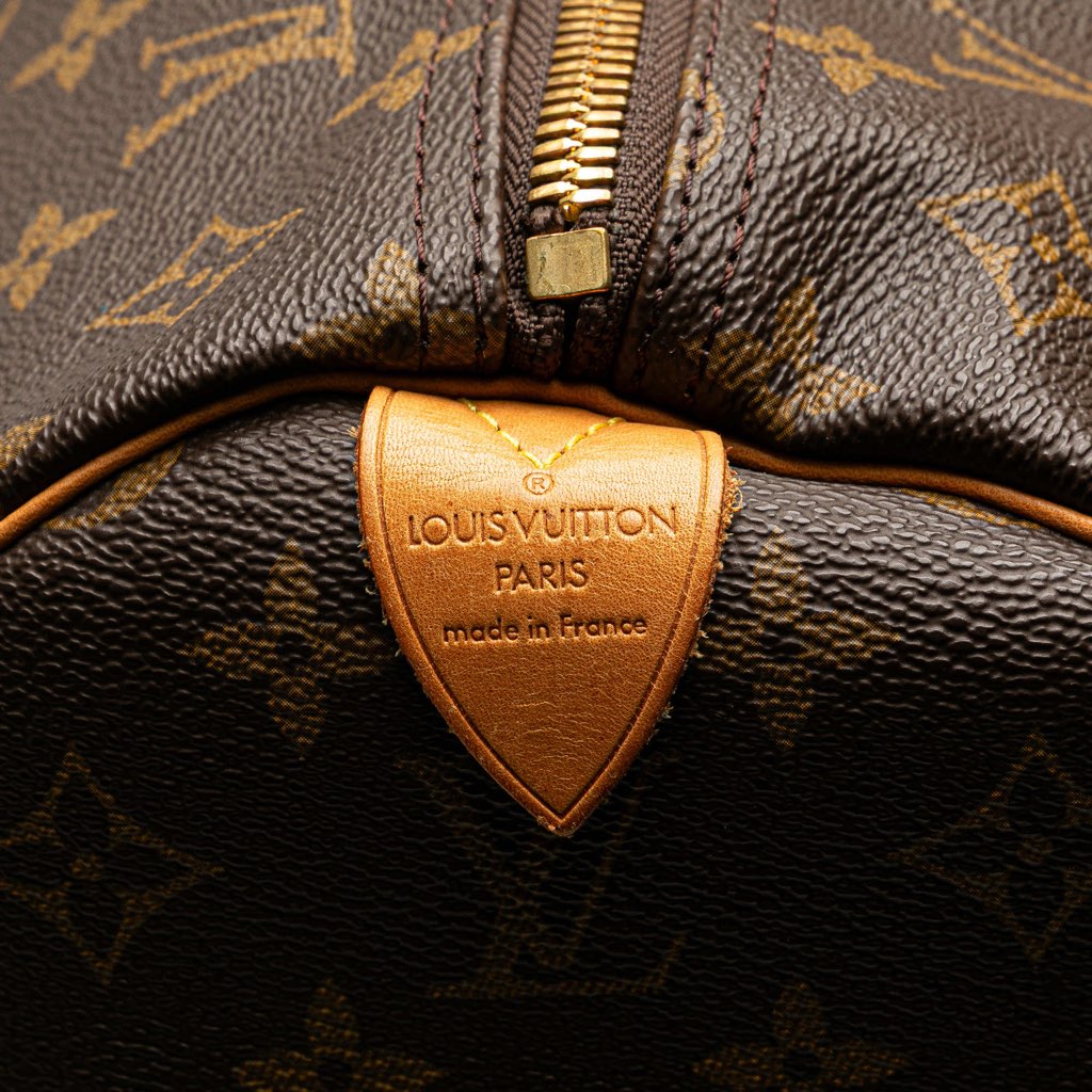 Louis Vuitton Monogram Keepall 60 - 5
